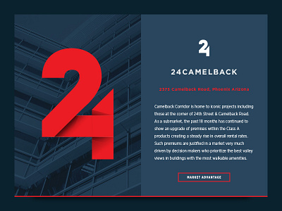 24 Camelback property marketing