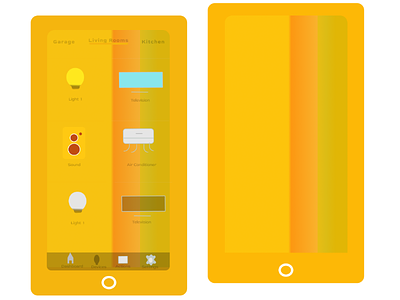 Weekly UI:: 06DC - Smart Devices Manager ui ux svg illustrations spa