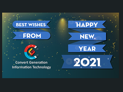 Social Media Post | Happy NEW YEAR banner ads banner design banners design graphic design illustration illustrator social media design socialmedia ux vector