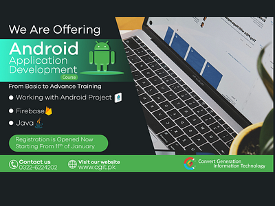 Banner Design for Android