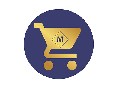 Logo for e-commerce store