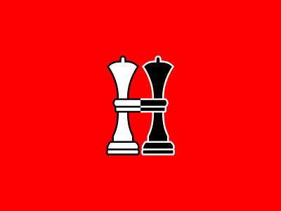 Hikaru logo concept branding chess design h h logo hikaru icon logo logo design logo mark logo mark design
