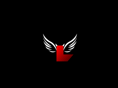 Lucifer branding design devil icon l logo logo logo design logo mark logo mark design lucifer netflix ui ux