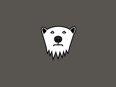 Polar Bear animal bear branding design icon illustration logo logo design logo mark logo mark design polar bear polar bears