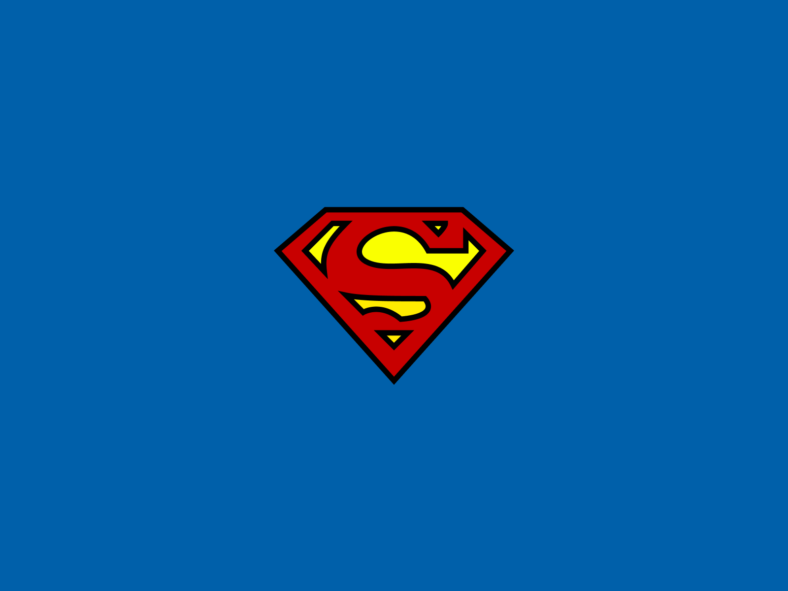 superman by Luca on Dribbble