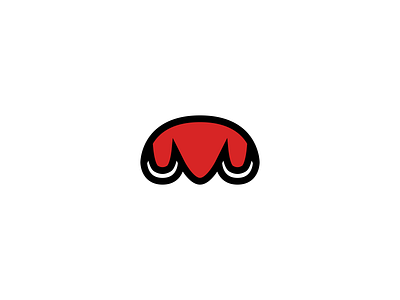 m logo black branding design icon illustration letter m logo logo logo design logo m logo mark logo mark design logo marks m logo monogram monogram logo motion red symbol white