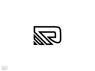 R Logo black branding design icon illustration logo logo design logo mark logo mark design r logo rlogo white