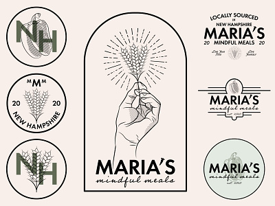 Maria s Mindful Meals Flash Sheet