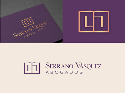 Law Firm - logo design affinity designer affinityphoto attorney attorneys branding business corporate identity law firm lawyers logo logo design