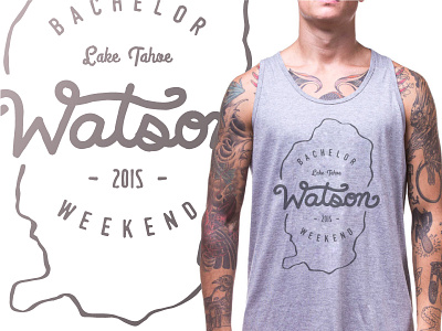 Bachelor Party Tank bachelor party clothing illustration typography