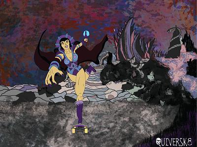 Evil Lyn