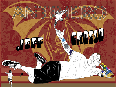 Jeff Grosso