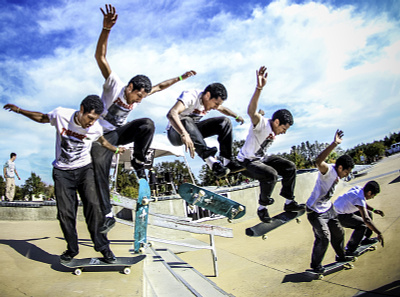Dezmin photography photoshop skateboard skateboarding skater thank you skateboarding