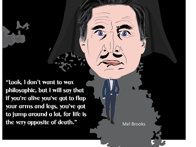 Mel Brooks quote