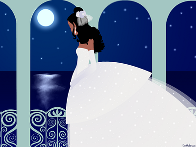 Bride bride illustration illustration art illustration digital