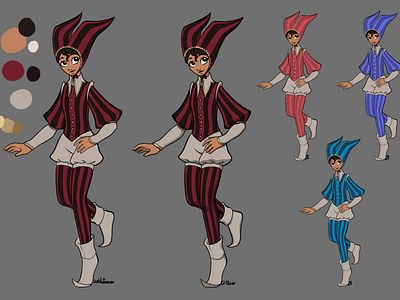 Jester Concepts