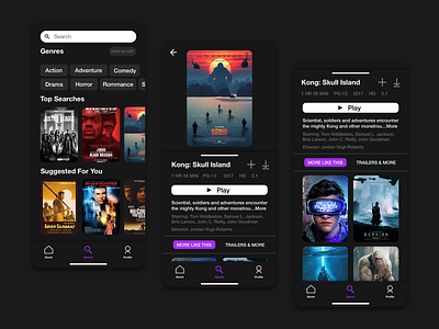 HBO Max Redesign