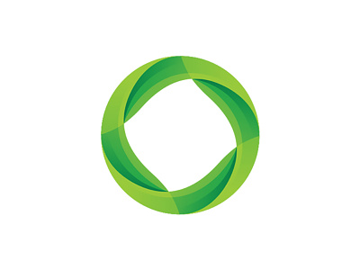 Chicago Gateway Green Logo branding clean gradient green identity infrastructure logo nature sustainable