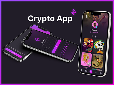 Crypto App