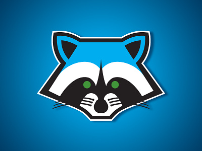 Boise Raccoons Primary Logo