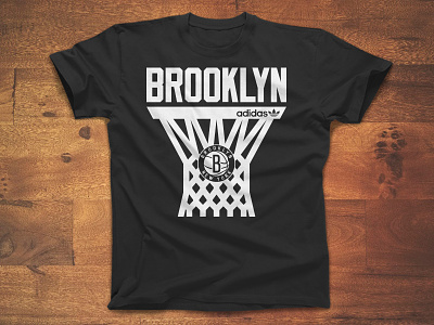 Internet adidas apparel basketball bkln black brooklyn nba nets new york sports the planet white