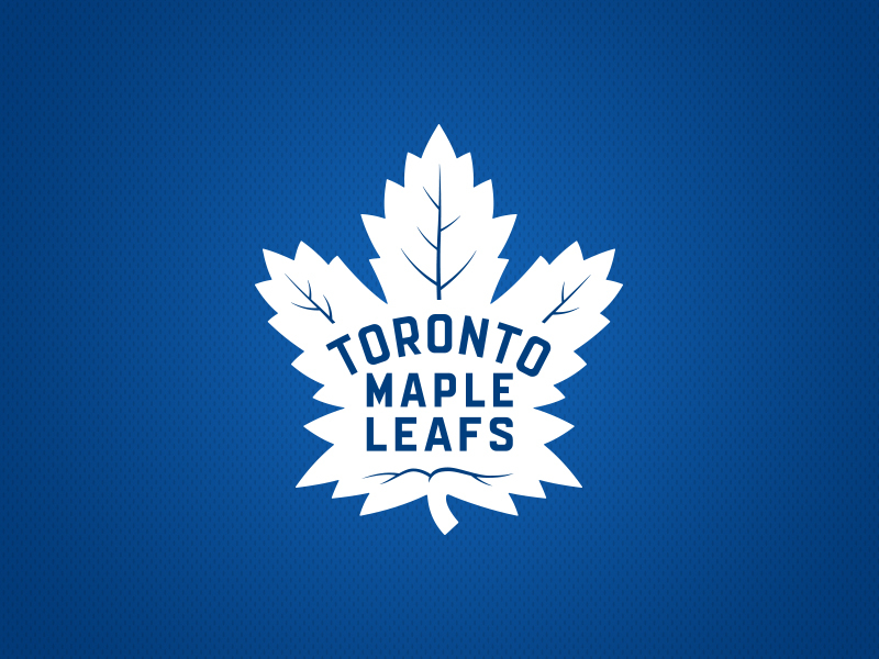 toronto maple leaf emblem