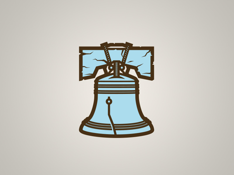 Liberty Bell By Andrew Sterlachini On Dribbble liberty-bell-by-andrew-sterlachini-on-dribbble