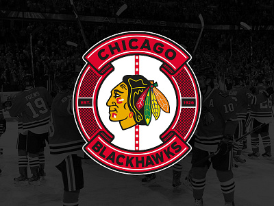 Slick Pass apparel blackhawks chicago hockey ice nhl pass reebok rink slick
