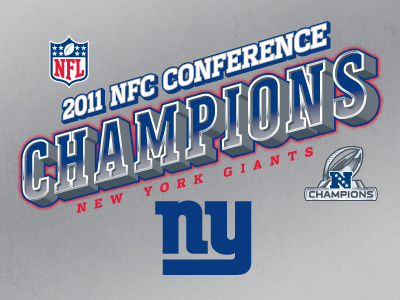 Giants Conference Champions