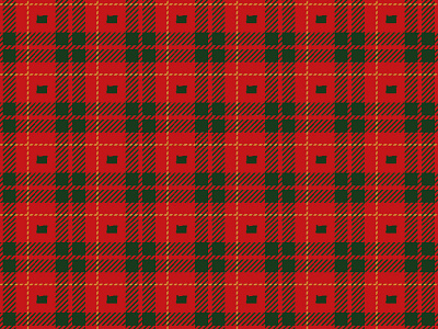 Oregon Plaid