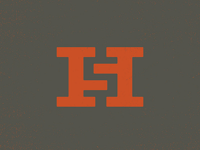 Double R - Reverse Retro by Andrew Sterlachini on Dribbble