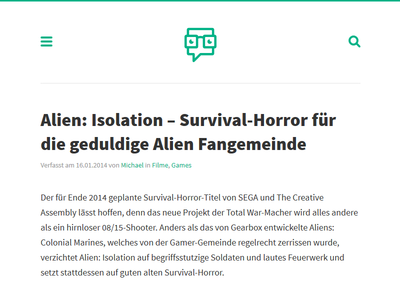 nerddiary.de is live!