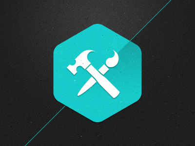 workdiary 2012 portfolio update relaunch logo icon website texture turquoise
