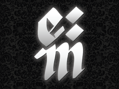Personal logo branding calligraphy design logo