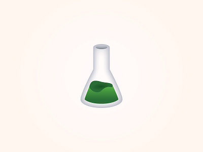 Science stuff, you wouldn't understand. beaker science