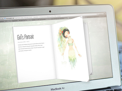 Magicbook WordPress Theme 3d animate book flip html motion template theme wordpress