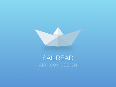 Sailread App Icon