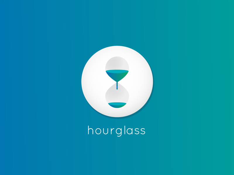 Hourglass Icon By Kevin Li On Dribbble