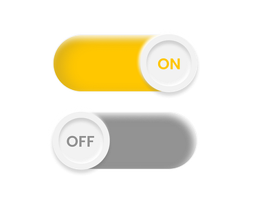 Daily UI 015 : On/Off Switch