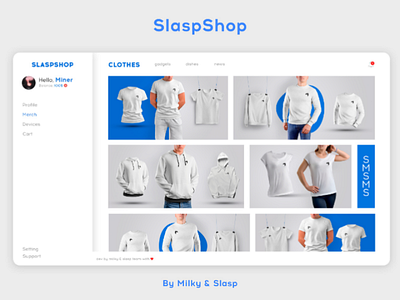 SlaspShop - WebDesign webdesign web sites design