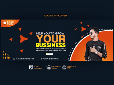 Facebook Page Cover Design 2020 New Tranding branding design facebook ads facebook banner facebook cover