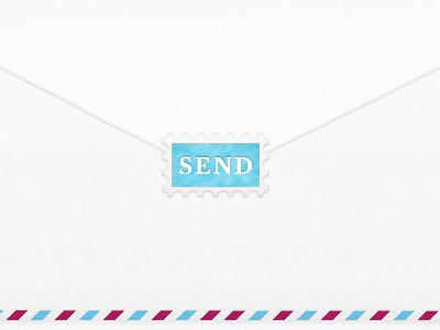 T-shirt form letter serverdensity stamp