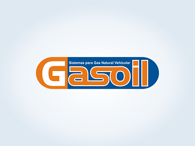 GASOIL brand branding branding and identity branding concept branding design design diseño grafico logo