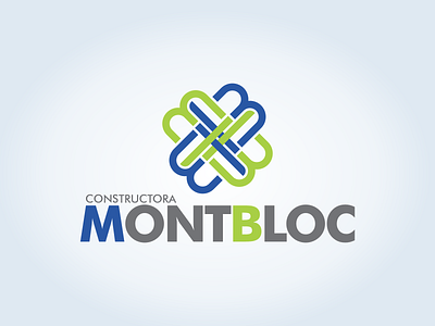 MONTBLOC brand branding branding and identity branding concept branding design design diseño grafico logo