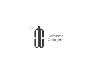 CAHYANTOCOLOGNE animation art branding design flat graphic design illustration illustrator logo minimal