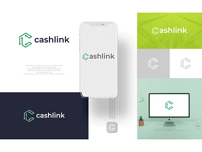 cashlink 3d animation art branding design flat graphic design illustration illustrator logo motion graphics ui ux vector