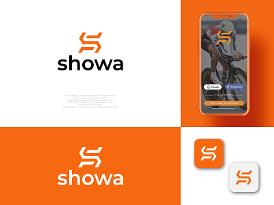 showa logo concept