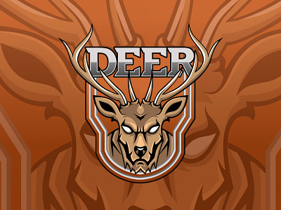 Deer Esport Logo