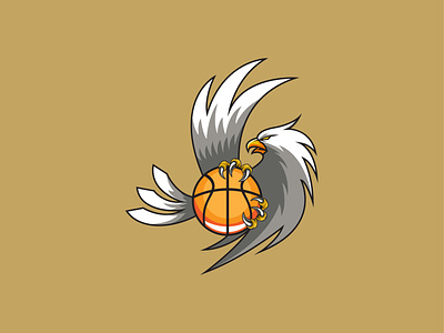 Eagle Logo ball logo eagle logo esport logo logo sport logo