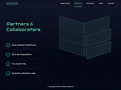 Partners & Collaborators